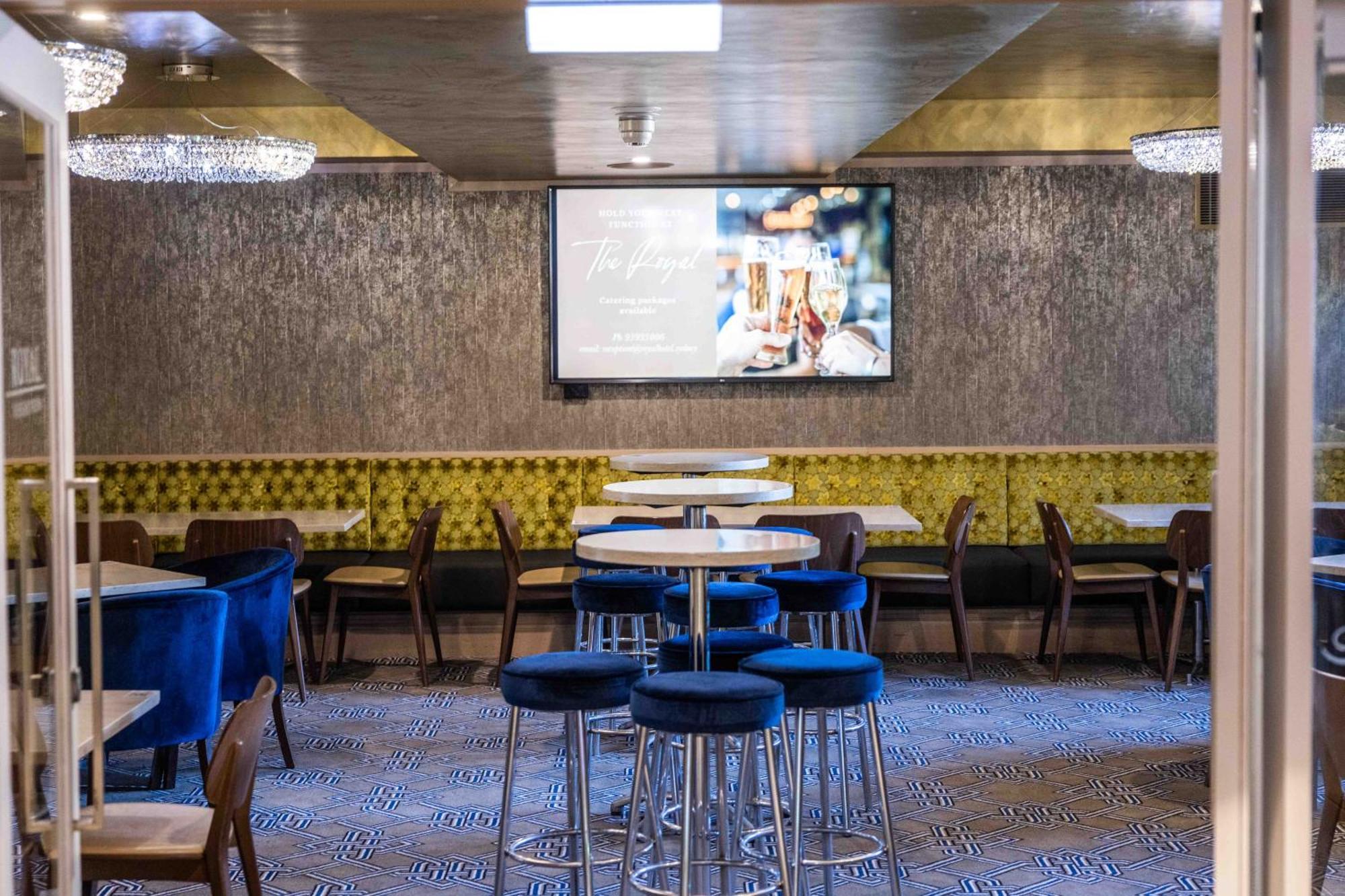 Royal Hotel Randwick Сидней Экстерьер фото