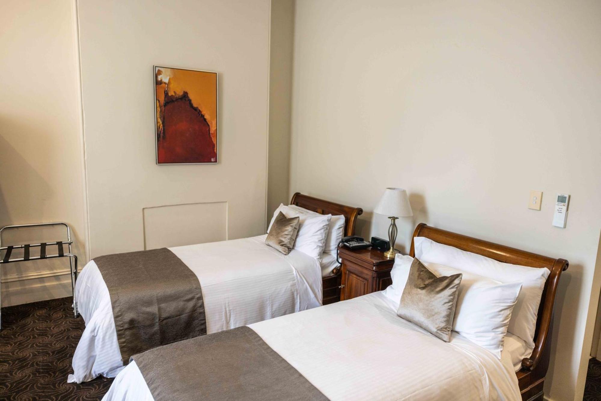 Royal Hotel Randwick Сидней Экстерьер фото